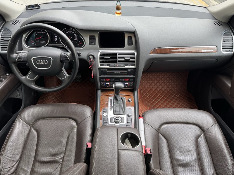 济宁14年奥迪Q74