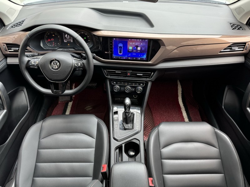 济宁19年大众途岳4