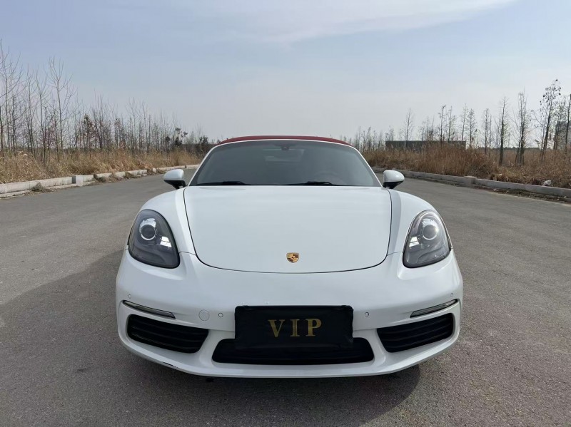 盐城21年保时捷7181