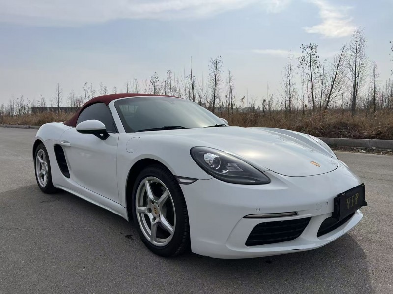 盐城21年保时捷7182