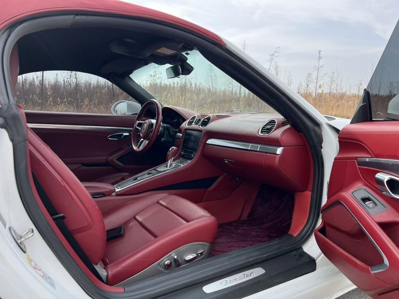 盐城21年保时捷7183