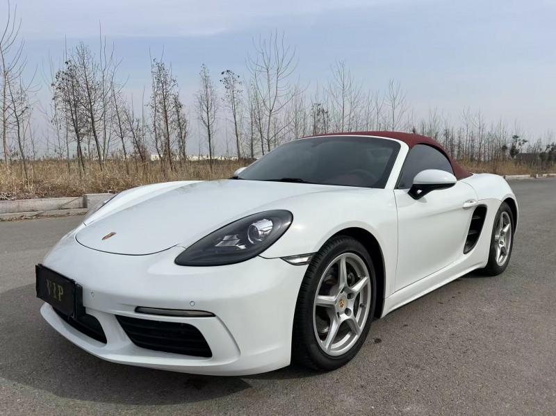 盐城21年保时捷7184