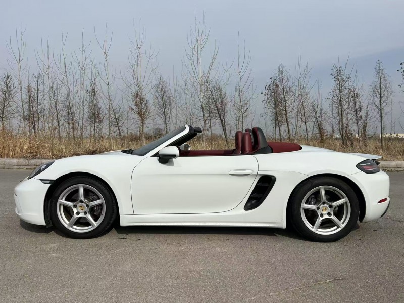 盐城21年保时捷7185