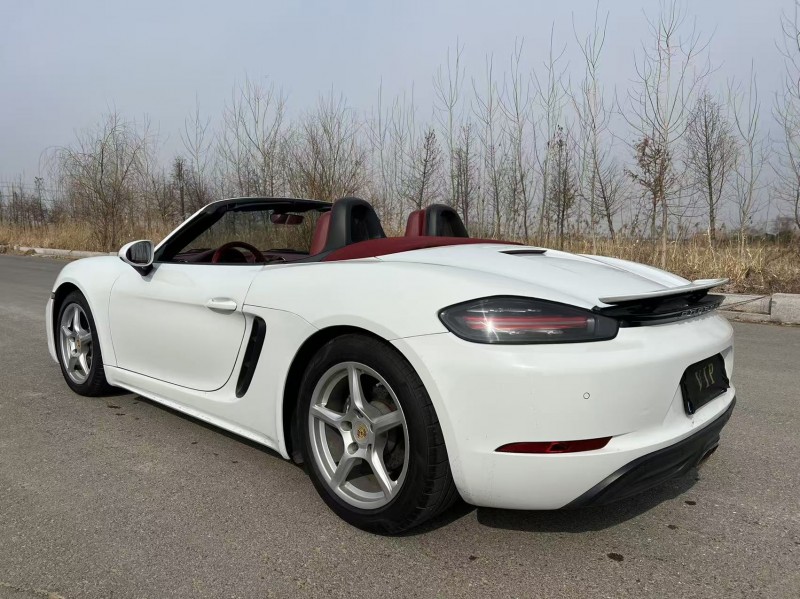 盐城21年保时捷7186