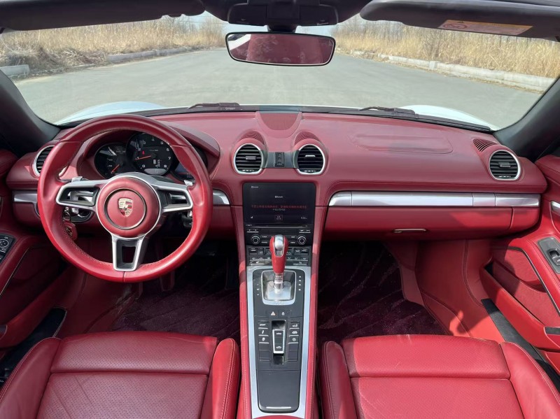 盐城21年保时捷7187