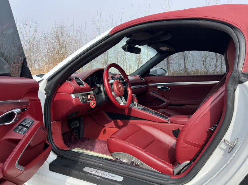 盐城21年保时捷7188