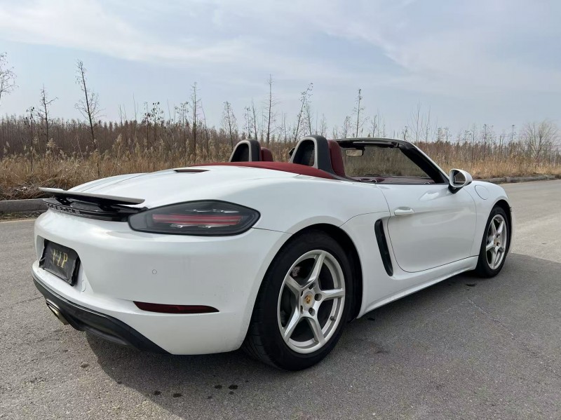 盐城21年保时捷7189