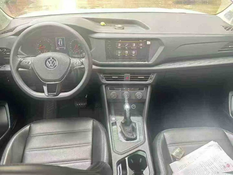 梧州22年大众途岳4