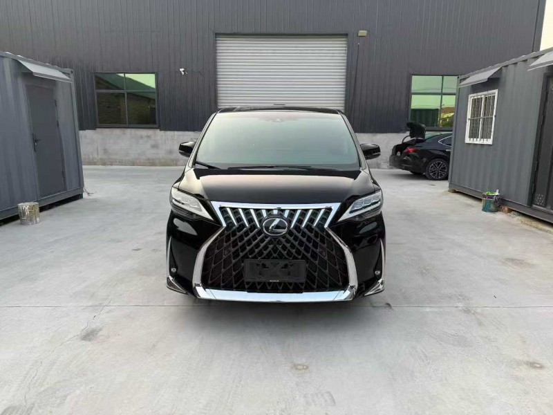 徐州21年雷克萨斯LM雷尔法1