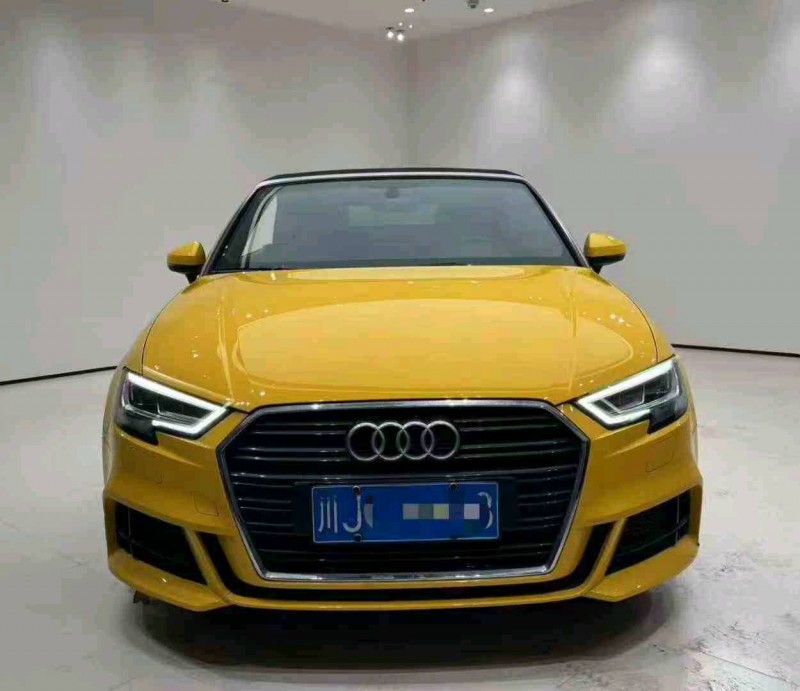 泸州19年奥迪A31