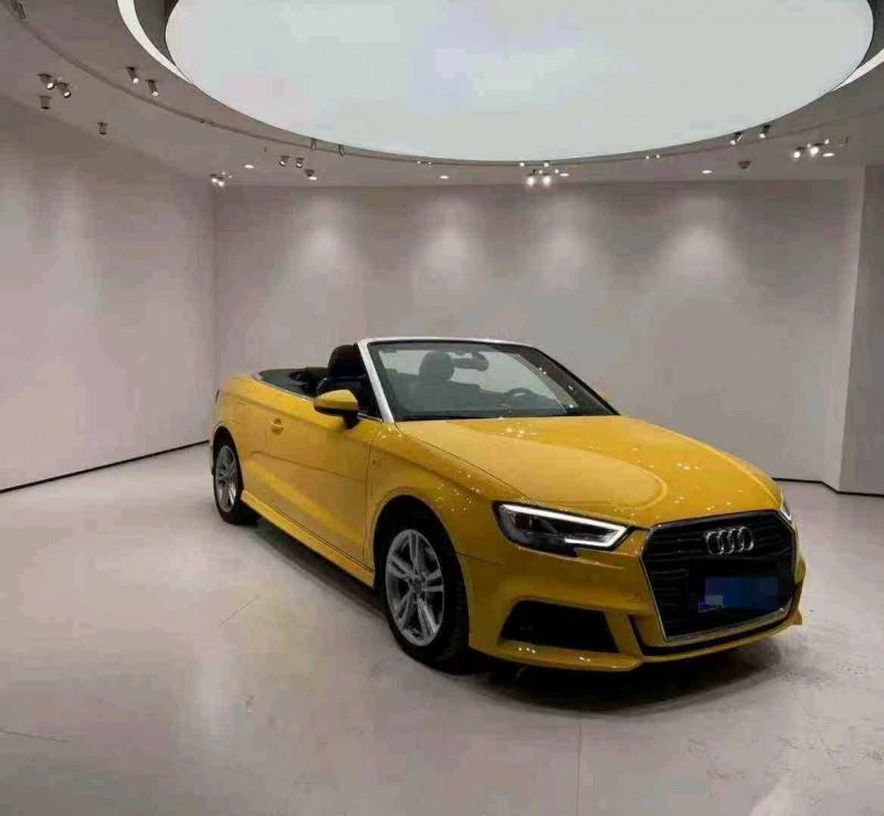 泸州19年奥迪A34