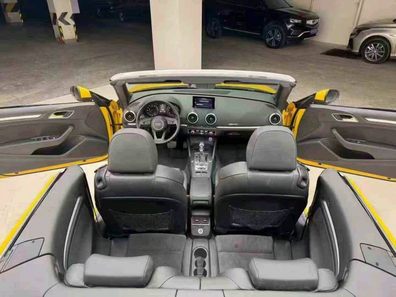 泸州19年奥迪A37