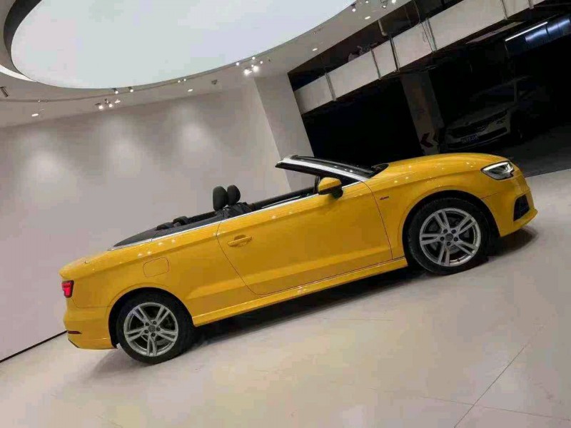 泸州19年奥迪A38