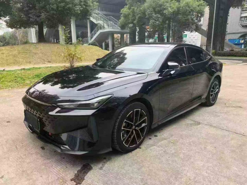 德阳24年长安汽车UNI2