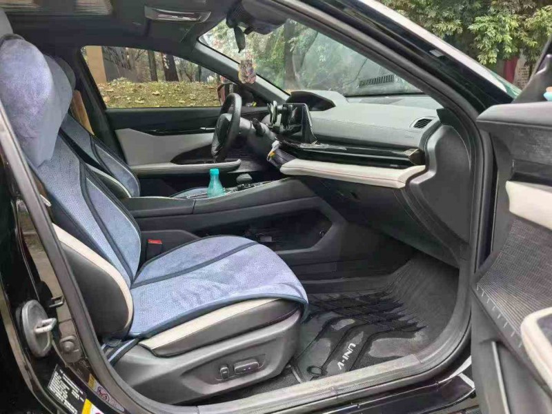 德阳24年长安汽车UNI6