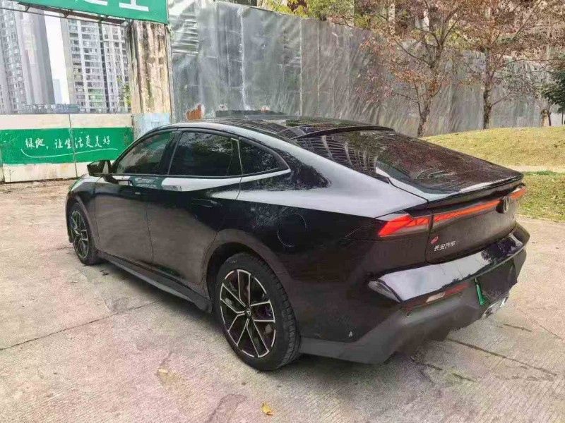 德阳24年长安汽车UNI8