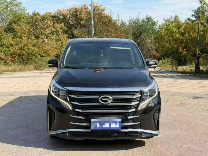 青岛22年传祺M8/GM81