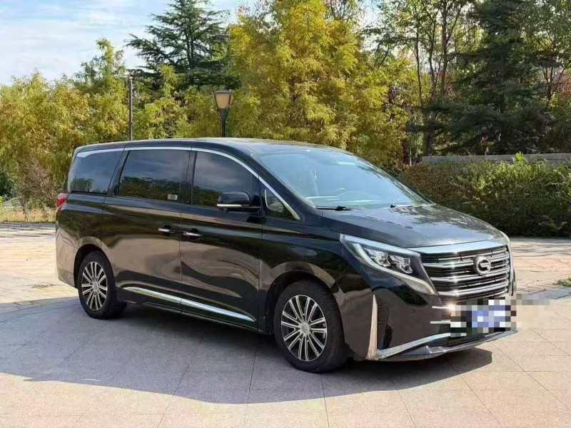 青岛22年传祺M8/GM82