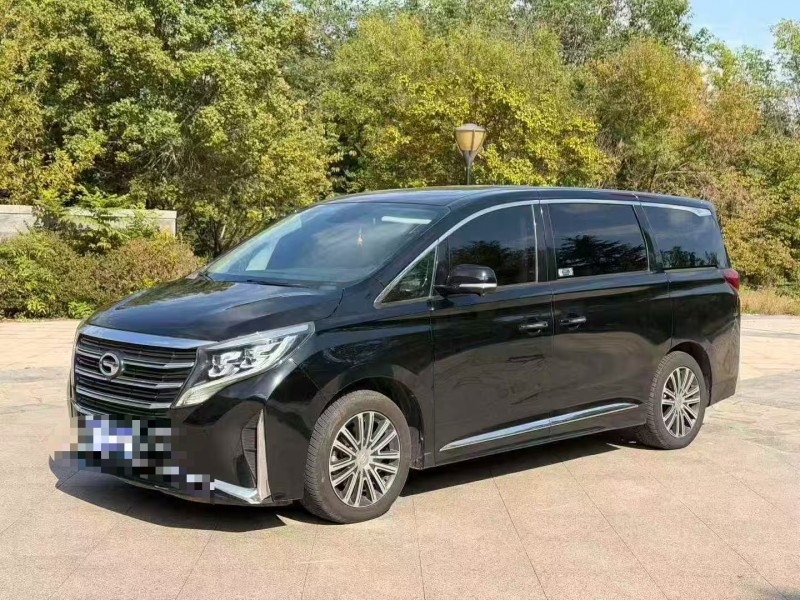 青岛22年传祺M8/GM83