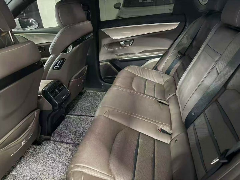 昆明23年比亚迪汉6