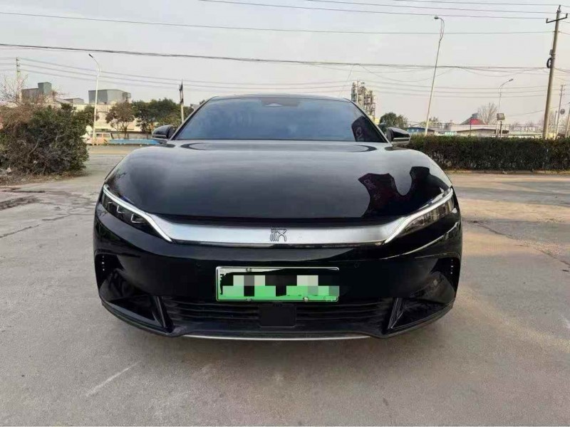 新乡24年比亚迪汉1