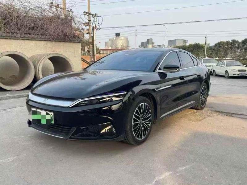 新乡24年比亚迪汉6