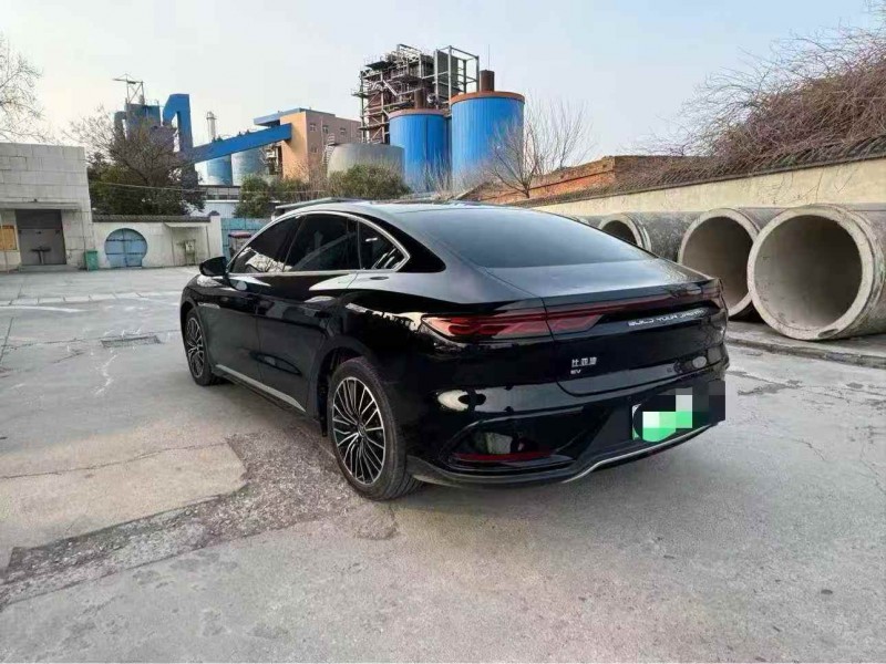 新乡24年比亚迪汉9