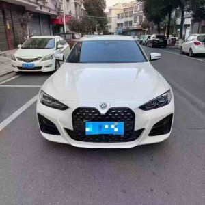 衡阳24年宝马4系