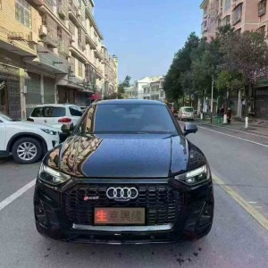 湘潭21年奥迪Q5