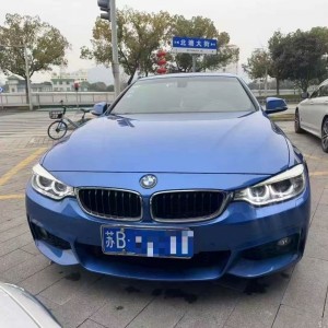 菏泽16年宝马4系