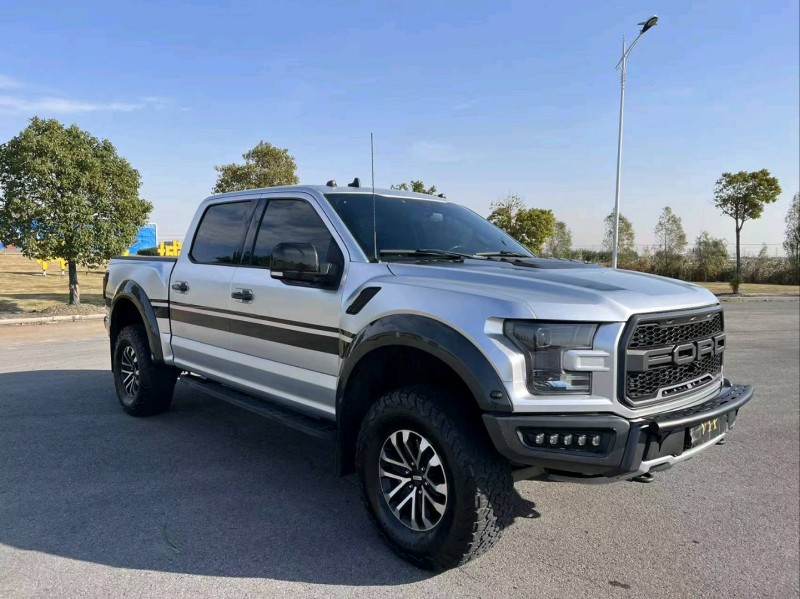 盐城20年福特猛禽2