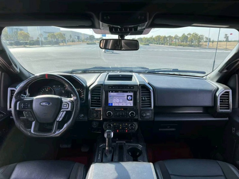 盐城20年福特猛禽6