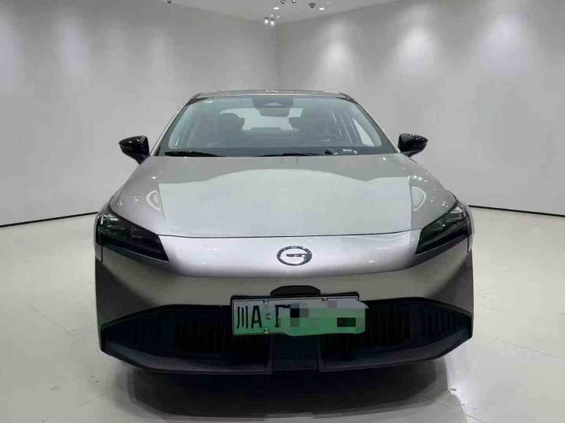 泸州25年传祺埃安S1