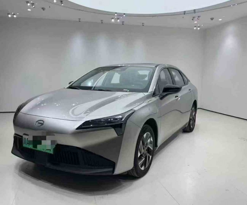 泸州25年传祺埃安S2