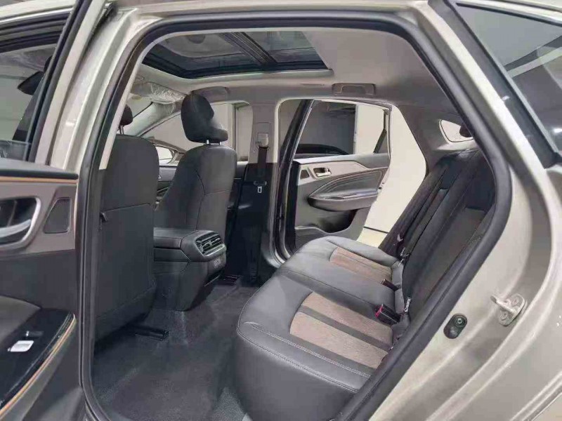 泸州25年传祺埃安S5