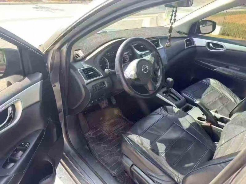 佛山23年日产轩逸4