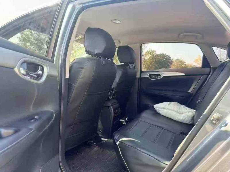 佛山23年日产轩逸5