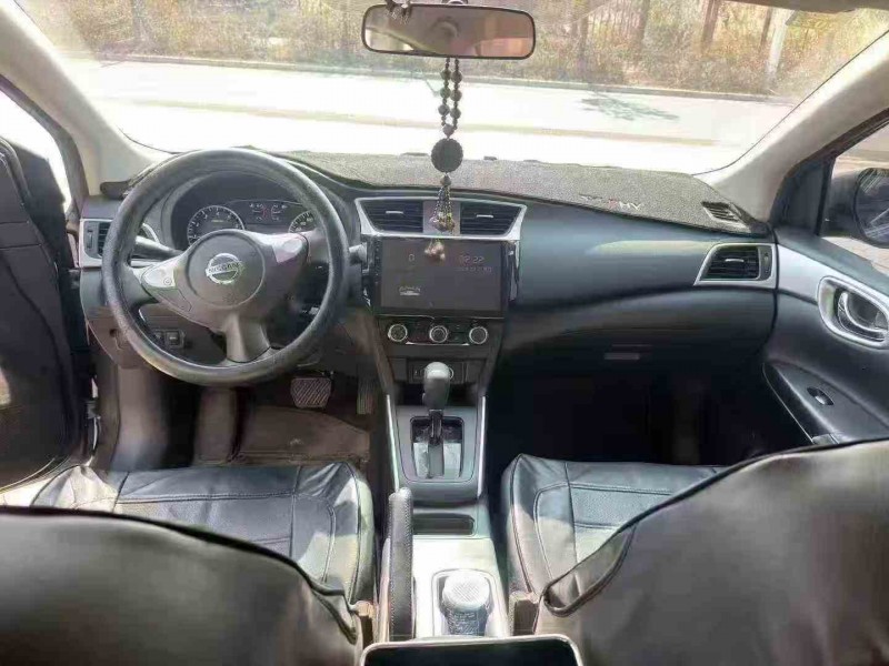 佛山23年日产轩逸6