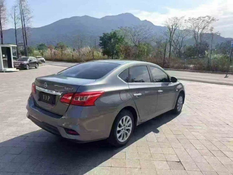 佛山23年日产轩逸8