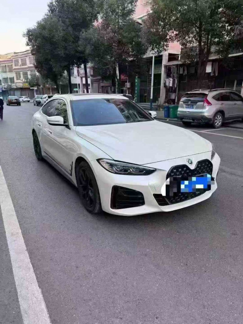 衡阳24年宝马4系3