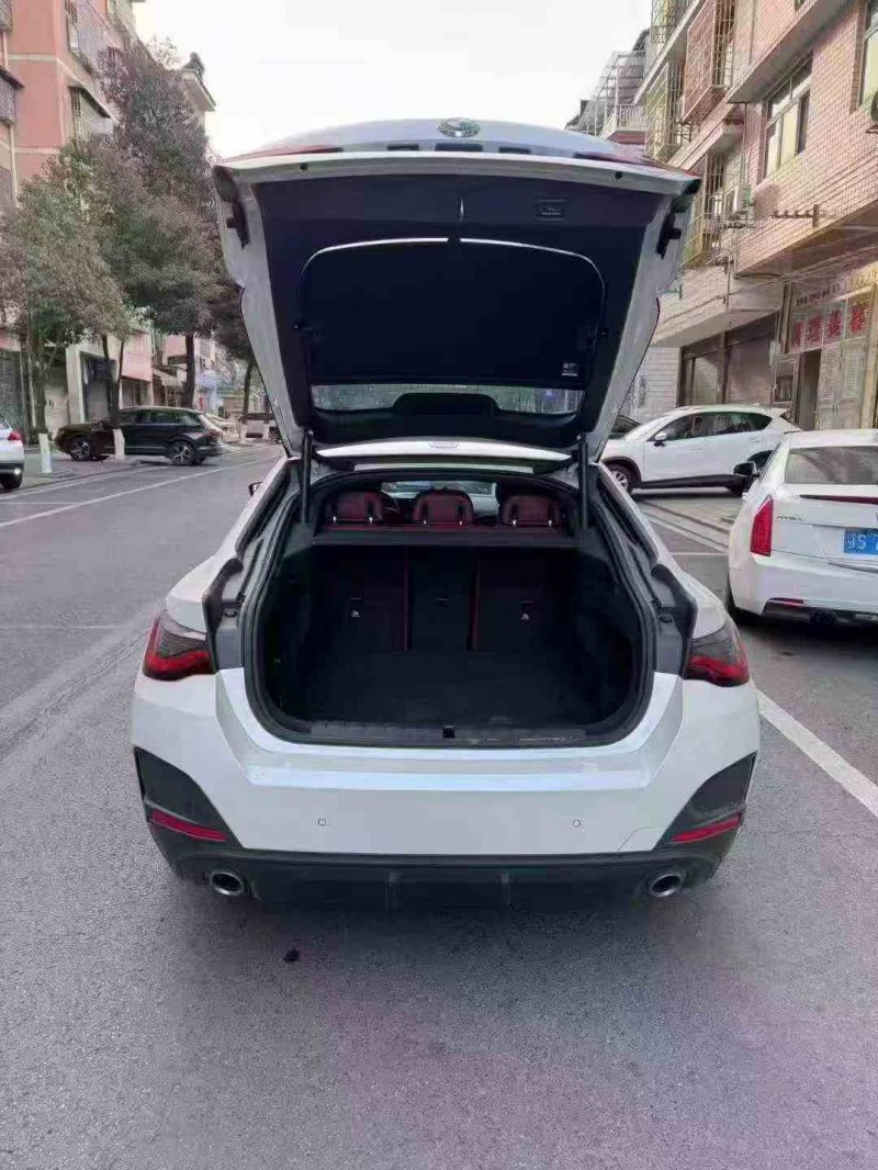 衡阳24年宝马4系8