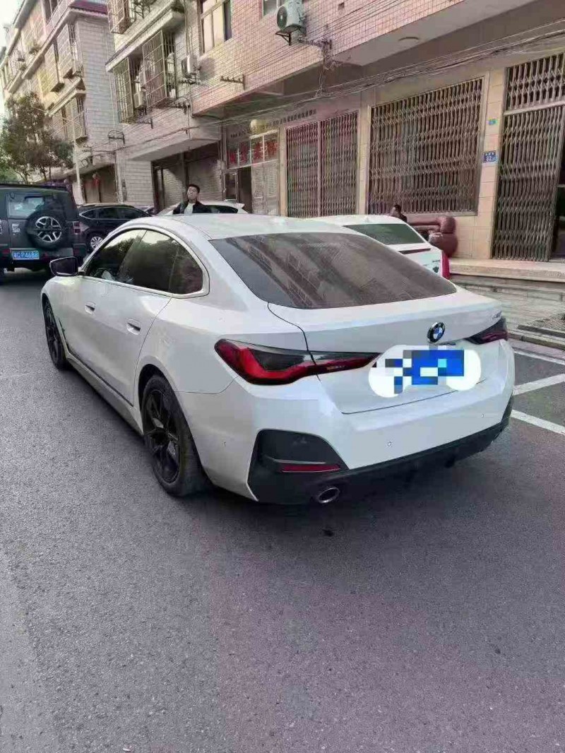 衡阳24年宝马4系9