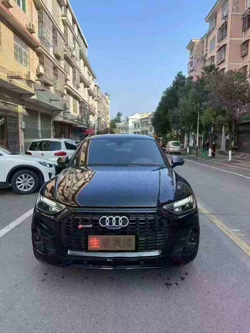 湘潭21年奥迪Q51