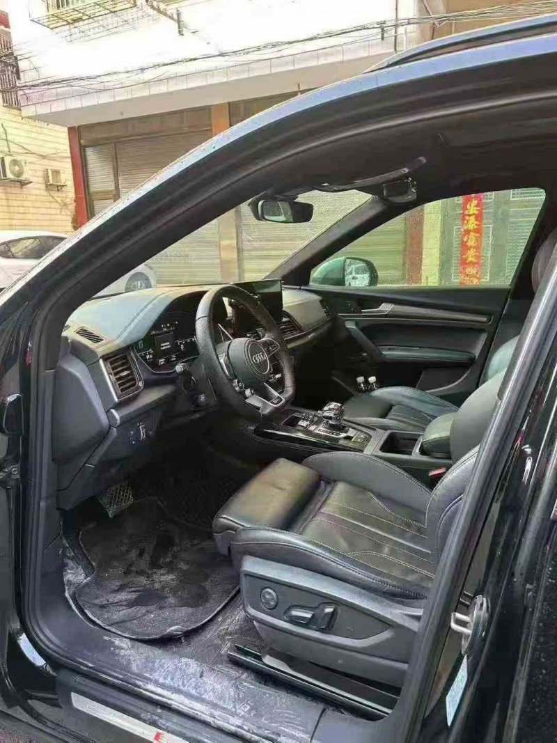 湘潭21年奥迪Q53