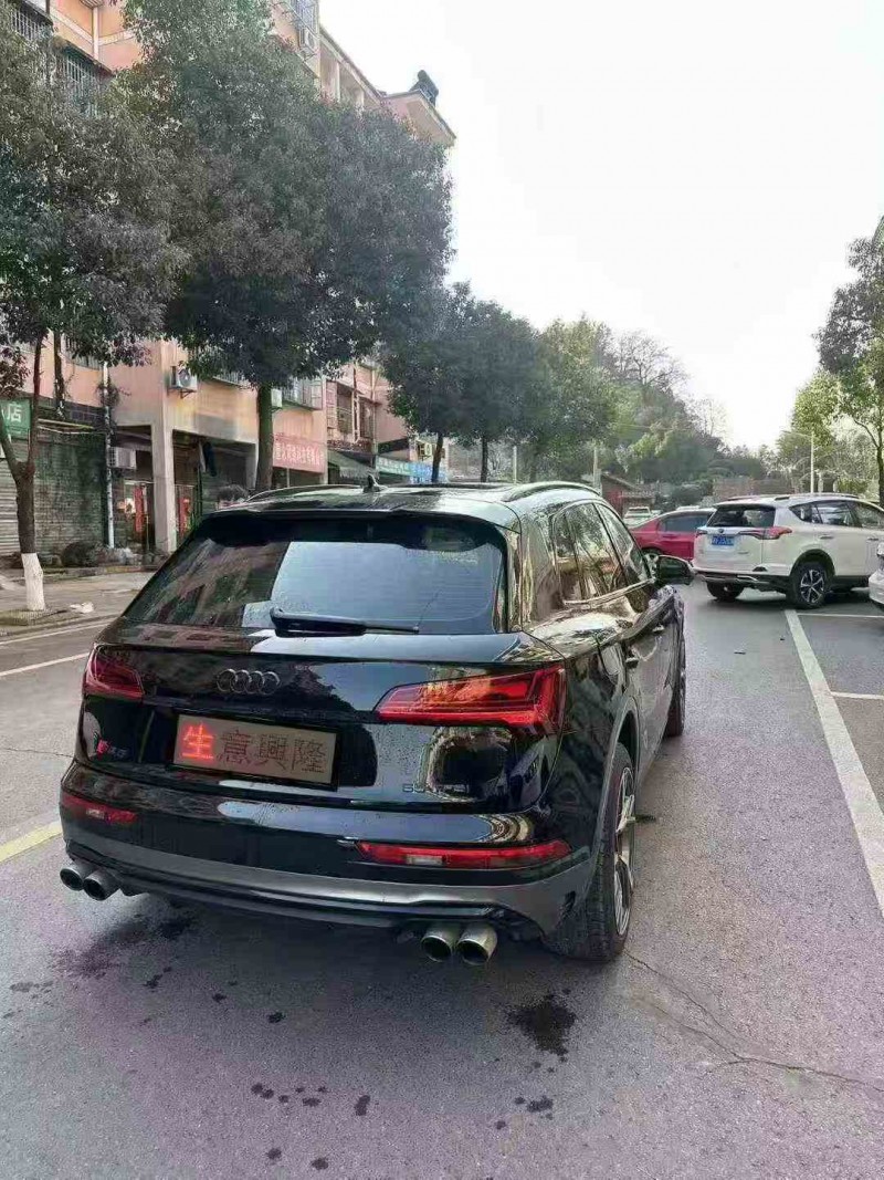 湘潭21年奥迪Q56
