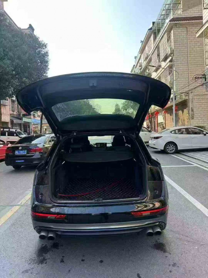 湘潭21年奥迪Q58