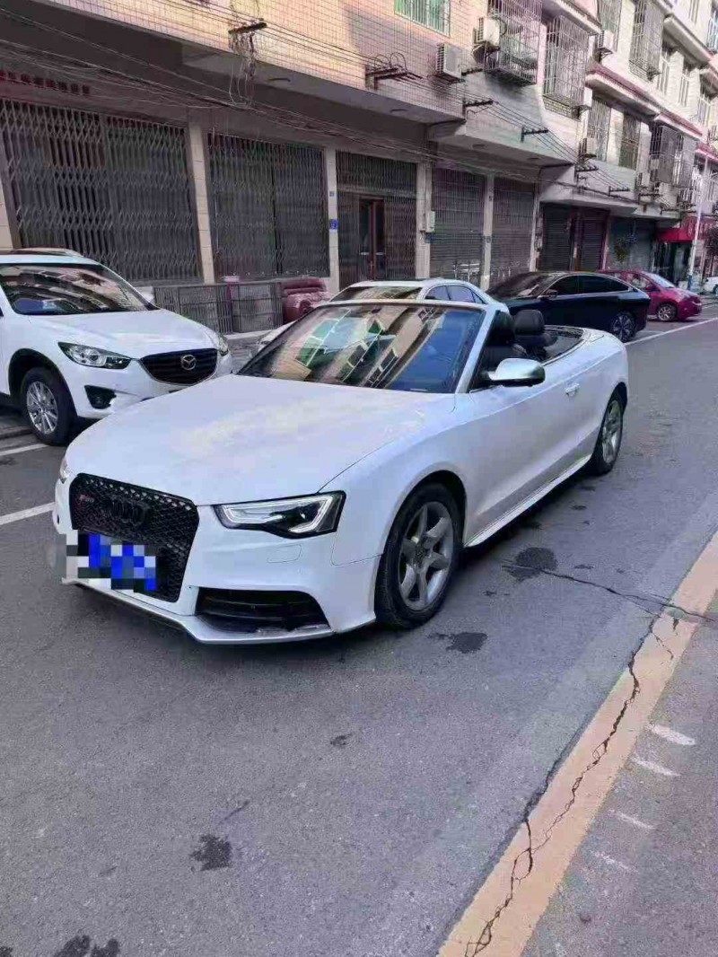 衡阳14年奥迪A52