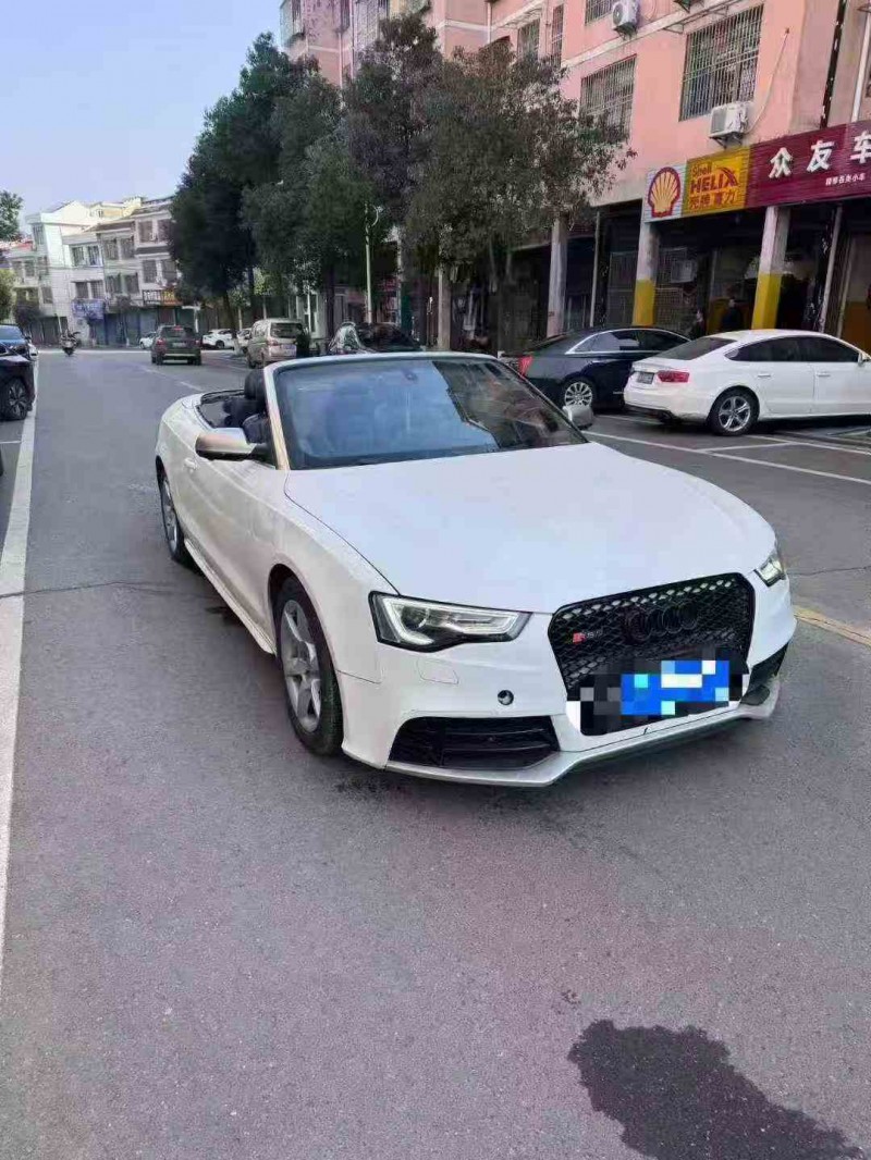 衡阳14年奥迪A53