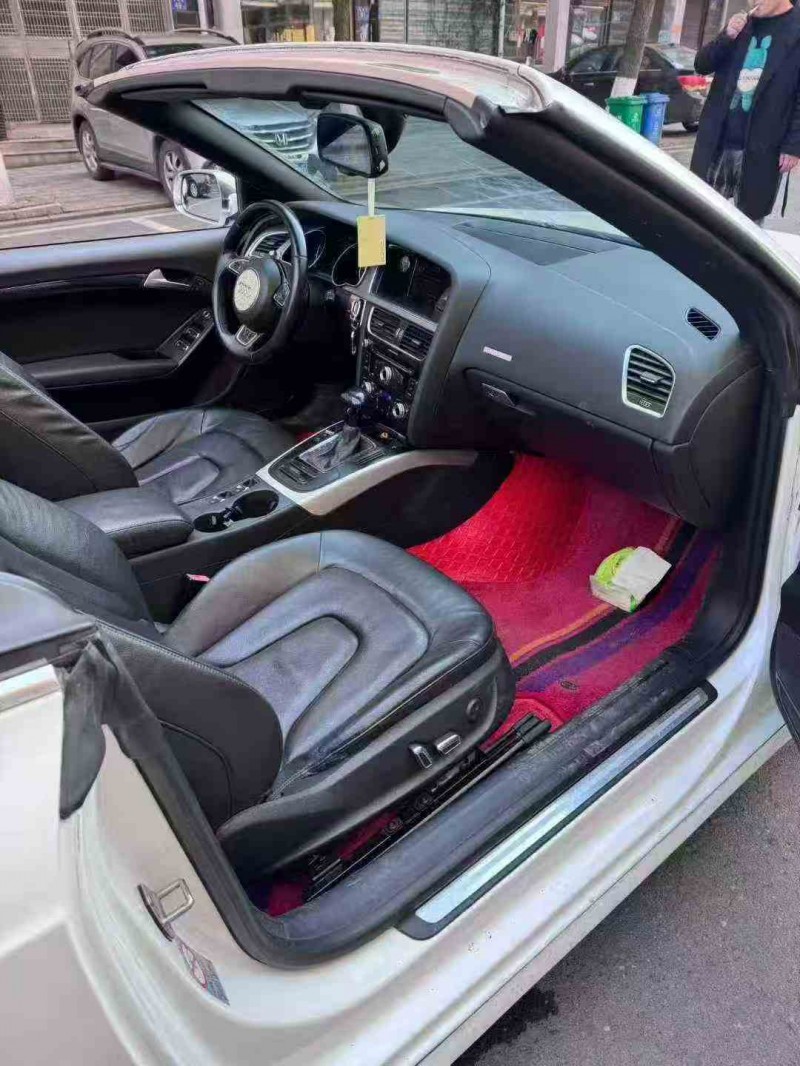 衡阳14年奥迪A56