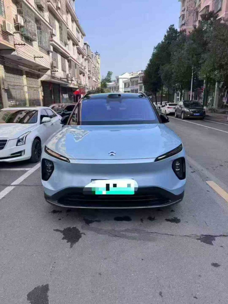 湘潭25年蔚来ES61